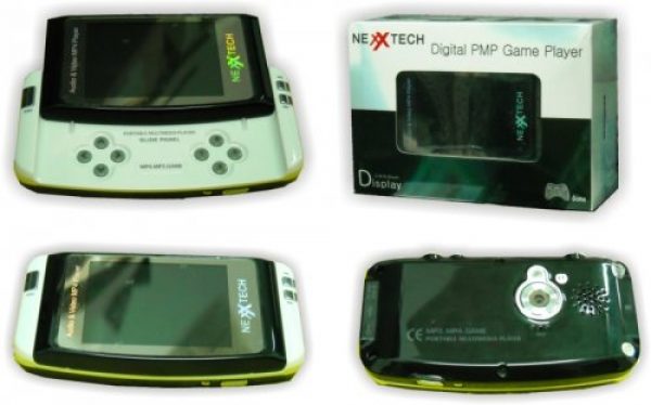 MP5 SLIDER + JUEGOS + CAMARA