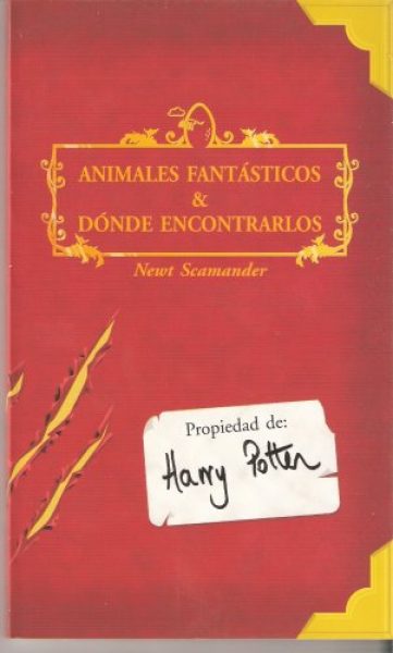 ANIMALES FANTASTICOS & DONDE ENCONTRARLOS