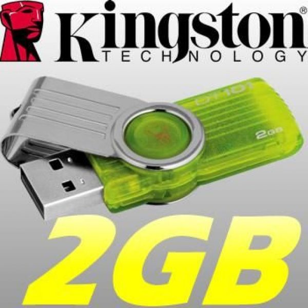 PEN DRIVE 2GB KINGSTON