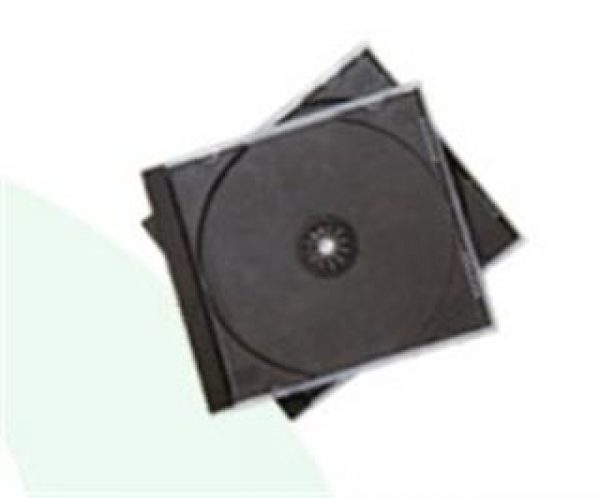 CAJA ACRILICA NACIONAL CD