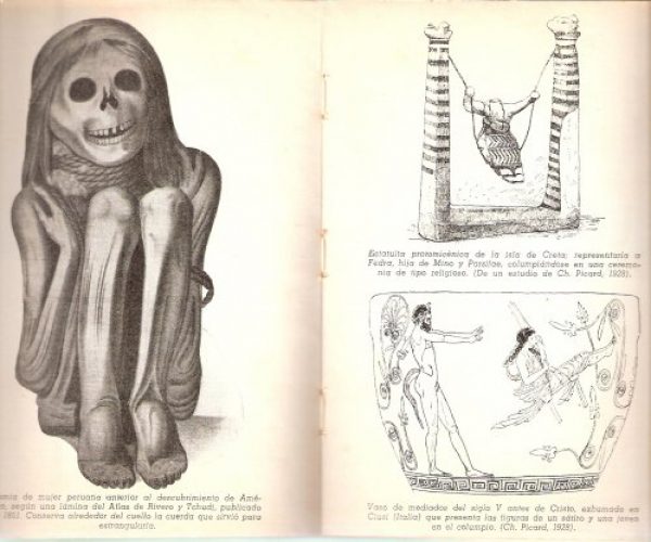 ARMANDO VIVANTE. MUERTE, MAGIA Y RELIGION EN EL FOLKLORE