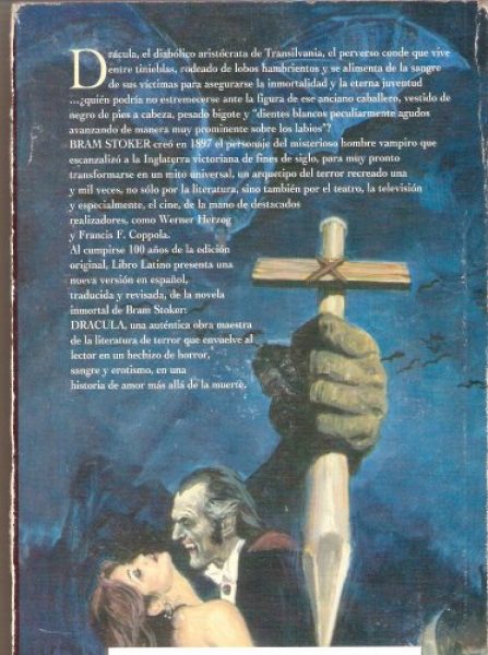BRAM STOKER. DRACULA. EDICION ESPECIAL ANIVERSARIO