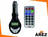 AREZ - Transmisor FM para auto