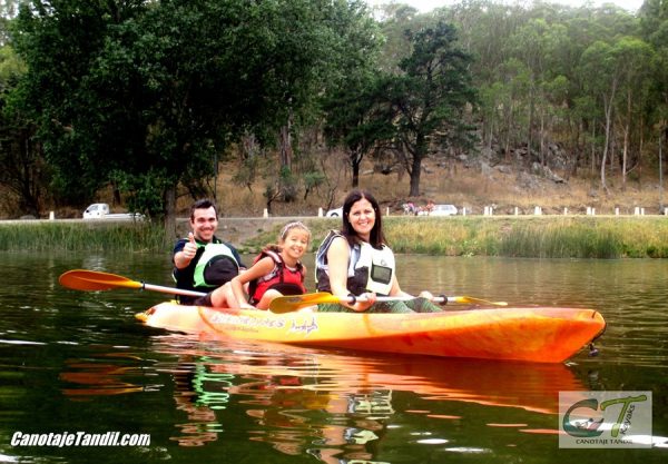Canoas, Kayaks y botes a remo, alquiler