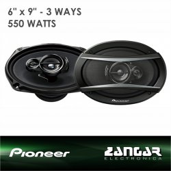 Parlantes Pioneer TS-A6976S 