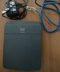 Routers WiFi cisco E900