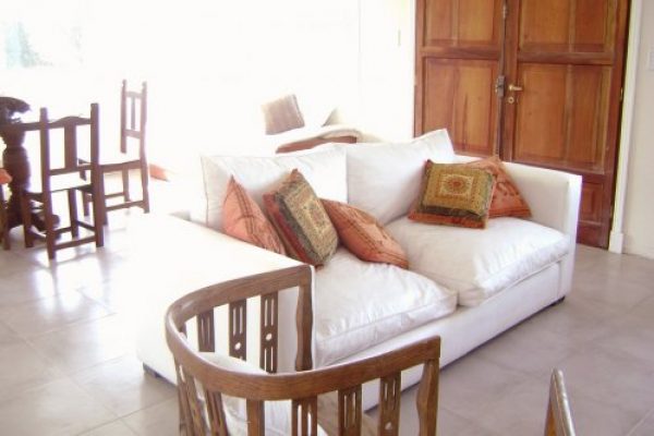 ALQUILO casa CABA&Ntilde;A EN TANDIL por dia