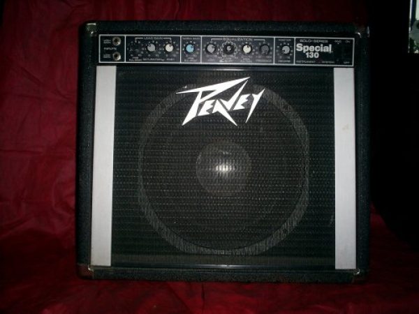 AMPLI DE GUITARRA PEAVEY SPECIAL 130