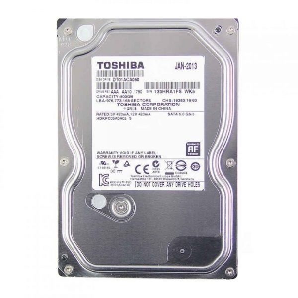 DISCO RIGIDO 500 GB SATA!!!!