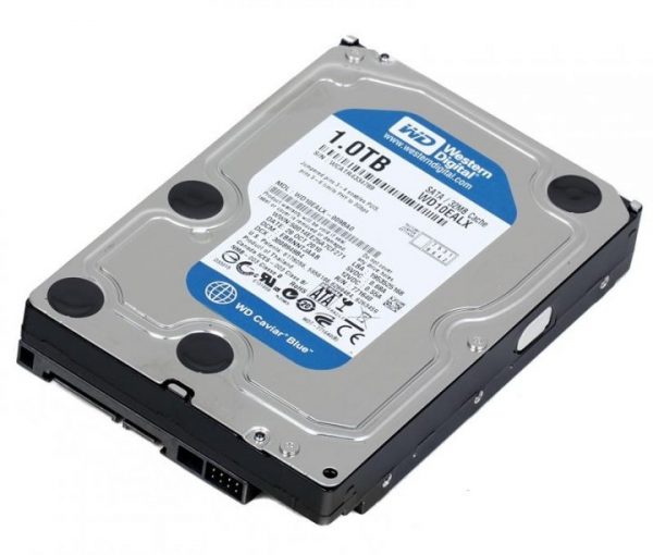 DISCO RIGIDO 1000 GB SATA!!!!