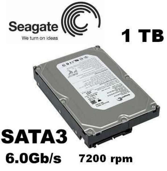 DISCO RIGIDO 1000 GB SATA!!!!