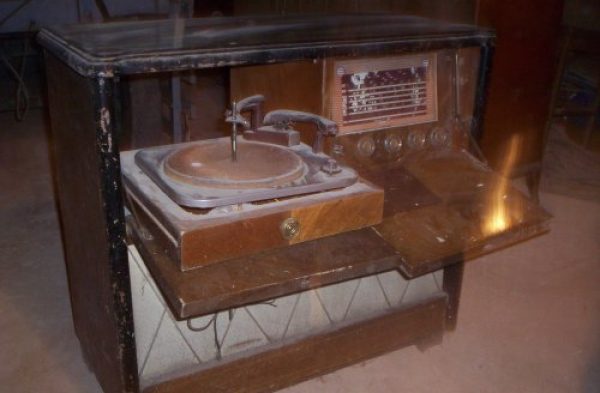 radio toca discos