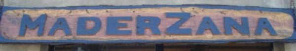 Puerta Reforzada Rayito de Sol MaderZana