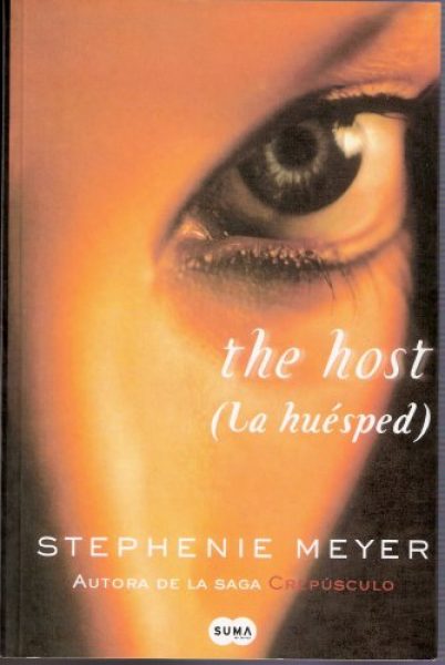 STEPHENIE MEYER. THE HOST (LA HUESPED). EN CASTELLANO. NUEVO