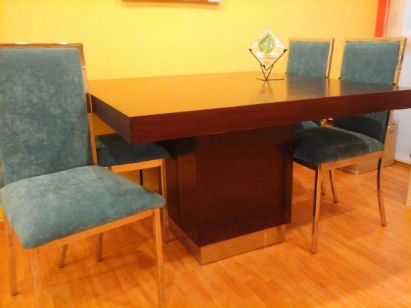 MESA C/PATA CENTRAL
