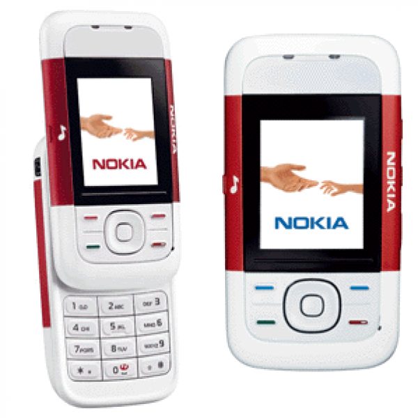 Nokia 5200 muy bueno LIBERADO