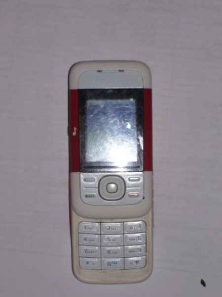 Nokia 5200 muy bueno LIBERADO