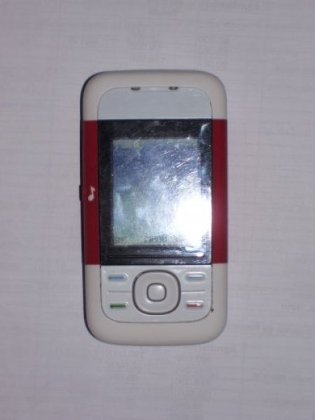 Nokia 5200 muy bueno LIBERADO
