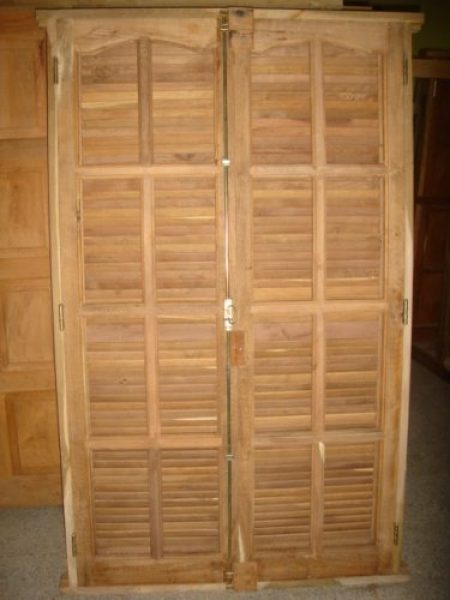 Puerta Balc&oacute;n c/cel1.2x2 Alga MaderZana