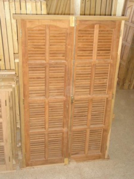 Puerta Balc&oacute;n c/cel1.2x2 Alga MaderZana