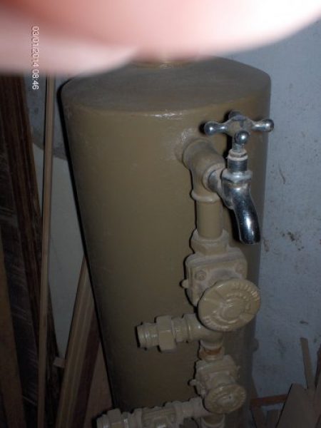 Ablandador de agua Marca MPH