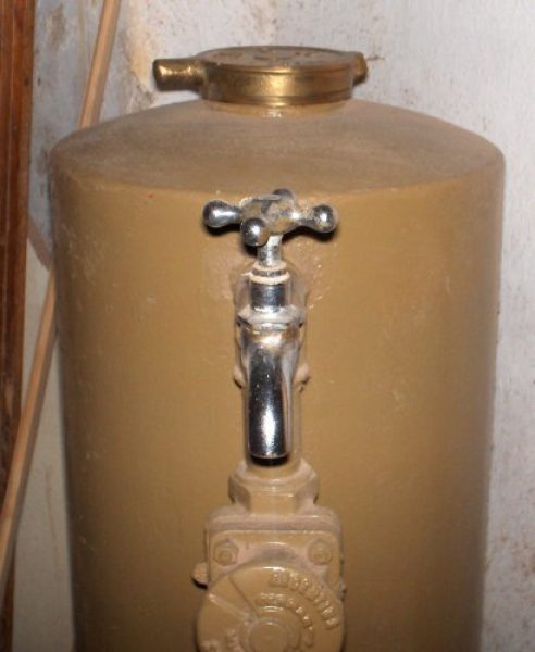 Ablandador de agua Marca MPH