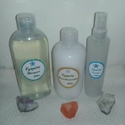 Shampoos  y Acondicionadores Naturales