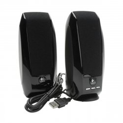 Parlantes USB S150 Negro Logitech