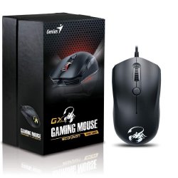 Mouse Gamer Gx Scorpion M6-400 Genius