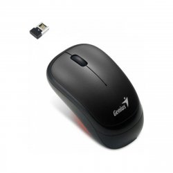 Mouse  6000Z Negro Genius