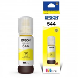 Tinta Epson 544 EcoTank Yellow Original