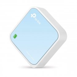 Router Wifi TL-WR802N Nano 300MB Tp-Link