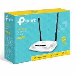 Router Wifi TL-WR841N 2 Antenas Tp-Link