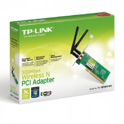 Placa Wifi PCI TL-WN851ND 2 Antenas
