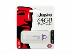 Pendrive 64GB DTIG4 USB 3.0 Kingston