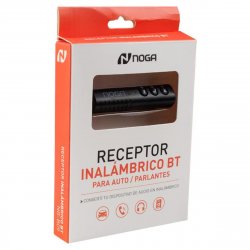 Adaptador Receptor Bluetooth NG-B09 Noga