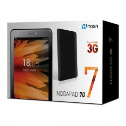 Tablet Nogapad 7- 1GB-8GB-Quad Core Noga
