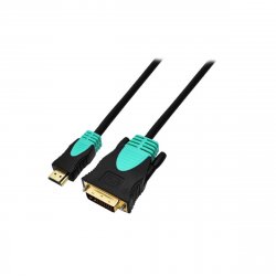 Cable Hdmi / Dvi-D 1.8m Ns-Cadvhd2 Nisut