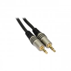 Cable Audio Auxiliar Plug 3.5mm 5m Nisut