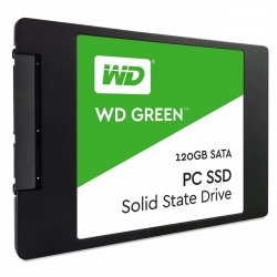 Disco Solido SSD 120GB Green WD