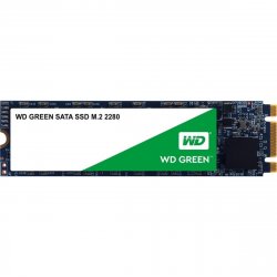 Disco Solido SSD M.2 480GB Green WD