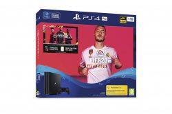 Consola Playstation 4 1TB + FIFA 2020