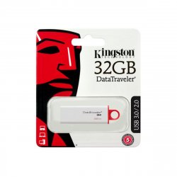 Pendrive 32GB DTIG4 USB 3.0 Kingston