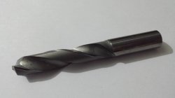 Mecha metal duro integral 13.5 mm