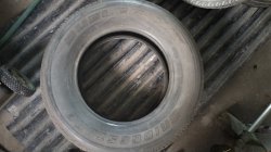 Neumático Bridgestone 265 65 R17