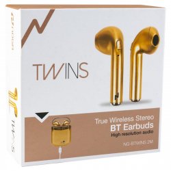 Auriculares Bluetooth In Ear Twins 2 Dor