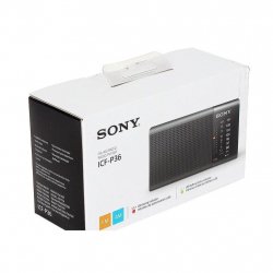 Radio Portatil ICF-P36 Sony