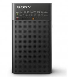 Radio Portatil ICF-P26 Sony