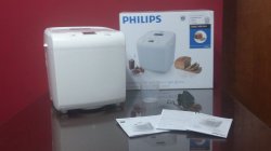 Horno de pan Philips HD9015