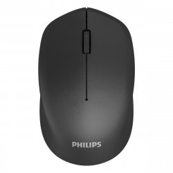 Mouse Inalambrico M344 Negro Philips